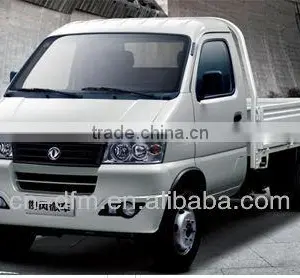 Dongfeng Double Row LHD/RHD Mini Truck, Mini Pickup Truck DFA1021FZ18Q With Gasoline Engine thumbnail-1