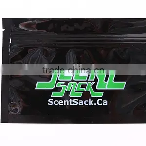Plastic Pipe Tobacco Bag thumbnail-1