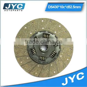 New Arrival Clutch Disc for Foton Truck Clutch Cooper Button thumbnail-1