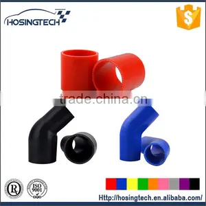 Top Quality High Temperature Flexible Silicone Rubber Hose for Car thumbnail-2