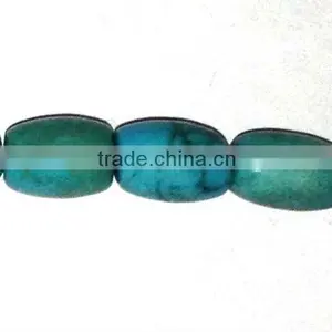 Unique Beads Natural Turquoise Small Beads thumbnail-1