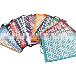 Fixing ABS Plastic Spike Without Glue Bulk Supplier Indian Acupressure Mat thumbnail-1
