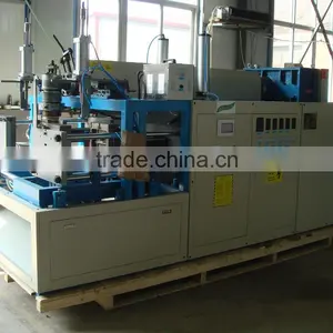 HDPE Hoola Hoops Blow Molding Machine thumbnail-4