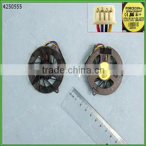 Wholesale Laptop Fan for DELL Studio 1555 1558(For CPU Pentium) thumbnail-1