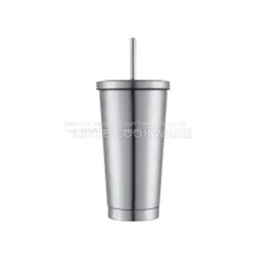 Stainless Steel Tumble Non-reversible Mugs Litie Personalized Stainless Steel Mugs thumbnail-1