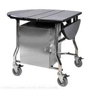 Hotel Room Service Trolley thumbnail-2