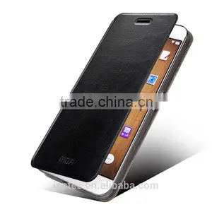 MOFi Case Funda Celular Housing for Smartisan Yq60, Mobile Handset Coque Flip Leather Back Cover for Smartisan Mini Yq60 YQ603 thumbnail-3