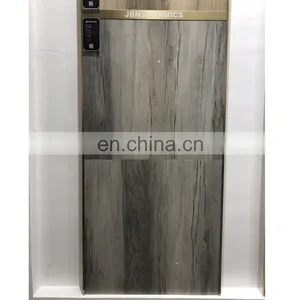 Foshan 600x600 Marble Wood Look Carreaux Ceramic Floor Polished Glazed Porcelain Tiles JM63819D thumbnail-2