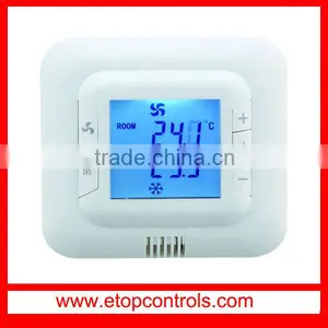 2 Pipe Thermostat With Modbus thumbnail-1