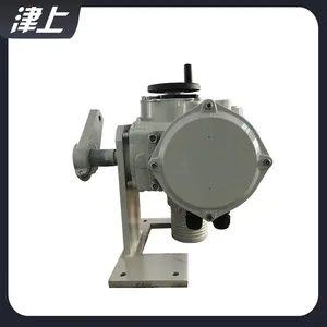 Aluminum Alloy Electric Actuator IT30 Base Type Electric Actuator thumbnail-2