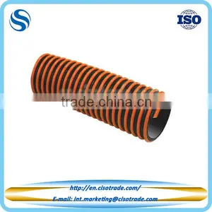 Flexible PVC Suction & Delivery Hose, Rigid PVC/nylon Helix Reinforced Plastic Pvc Hose Pipe thumbnail-4
