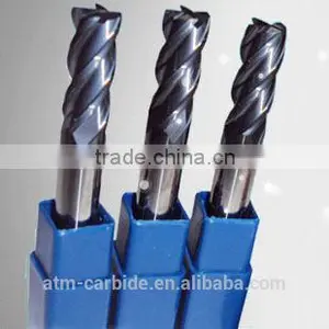 Cemented Carbide End Mills thumbnail-2