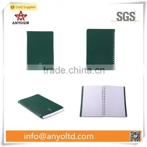 Foamed Leather Cover Mini Notebook thumbnail-1