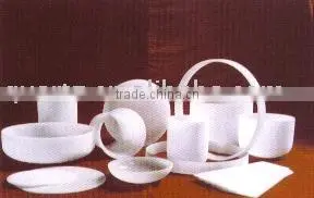 High Purity Quartz Glass Crucible for the Semiconductor Industry thumbnail-1