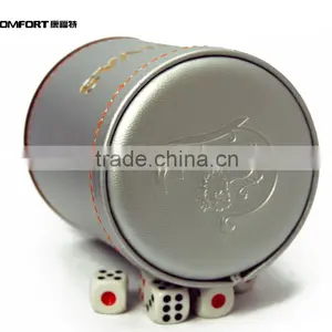 New Products 2016 China Supplier Shenzhen Hot Sale Dice Cup thumbnail-2