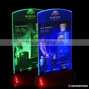 Led Restaurant Menu for Drink thumbnail-1