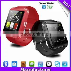 2016 China Smart Watches U8 Bluetooth Factory Price Wholesale Cheap thumbnail-5