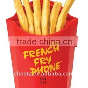 Chops Ticks Fry Cartoon Phone thumbnail-1