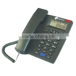 Land Line Analog Corded Phone Caller id Telephone thumbnail-1