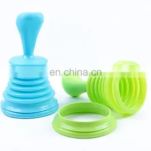 Best Pipeline Dredger Toilet Plunger, Suction Premium Cup, Bathroom Toilets Household Cleaners thumbnail-1