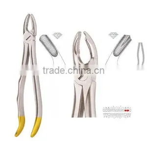 Extracting Forceps,Dental Forcep, Dental Instrumens Supplies thumbnail-1