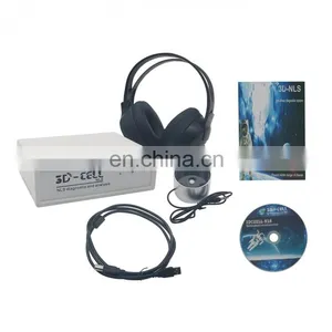 Latest 3D-Cell Diagnostics Sub Health Analyzer Quantum Bioresonance Analyzer thumbnail-3