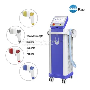 Diode Laser 808nm Hair Removal Machine thumbnail-1