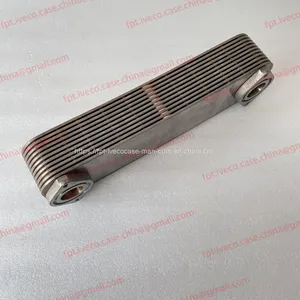 FPT IVECO CASE Cursor11 F3GFE613A B001 5801863562 HEAT EXCHANGER 5801463042 thumbnail-2