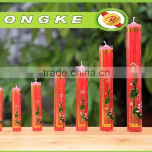 Scented Pillar Candles for Home Use thumbnail-2