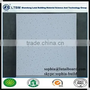 Exterior Wall Clading Perforated Acoustic Ceiling Tiles thumbnail-1