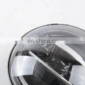 2019 New Items LED Headlight For Jeep Wrangler JL Day Running Light Off Road Accessories thumbnail-5
