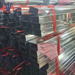 Hot Selling 0.5mm Thick Stainless Steel Tube 304l Astm A249 Grade Inox Pipe 304 thumbnail-4