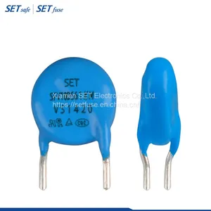Replace Littelfuse Epcos Bourns Panasonic Vishay Sfv 10d M Series Zinc Oxide MOV Metal Oxide Varistor With RoHS & Reach Compliant thumbnail-1