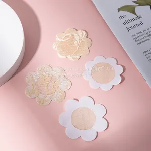 Flower Nipple Covers Custom Nipple Pasties Lace Nipple Covers Nipple Cover Supplier thumbnail-1