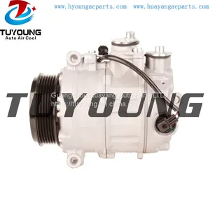 TUYOUNG DENSO 7SEU17C Auto A/c Compressor for MERCEDES BENZ thumbnail-1
