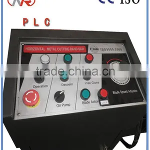 GZ4235 China SINO Double Column Hydraulic Horizontal Band Saw Machine Resaw Band Saws thumbnail-6