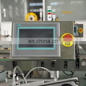 Horizontal Automatic Glass Ampoule Bottle Tube Labeling Machine thumbnail-2