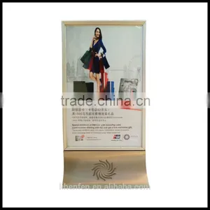 Advertising Display Stand up Board-KT Board Frame thumbnail-2
