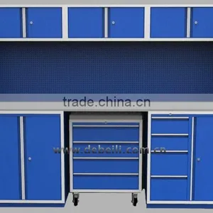 Metal Material Garage Tool Chest for Workshop thumbnail-1
