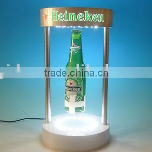 Auto Spinning and Floating Pop Display thumbnail-1