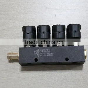 Cng Injector Rail for Lpg Cng thumbnail-1