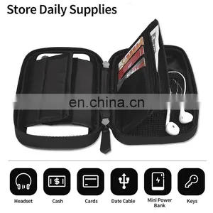 Factory Direct Wholesale High Capacity Waterproof Accessories Bag Cycling Handlebar Bag for Bikes thumbnail-3
