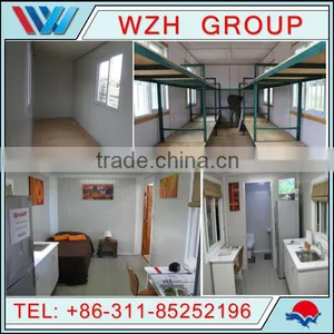 20ft Living Container House/Holiday Container House thumbnail-6