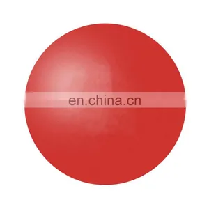 Custom Logo Fitness Muscle Face Silicone Massage Roller Ball thumbnail-4