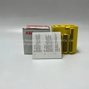 DX581-S ABB Safety Digital Input/output Module thumbnail-3