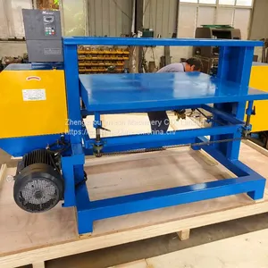 Wood Pallet Nails Cutting Machine thumbnail-5