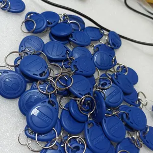 Keytag/keyfob/Access Control/TK4100 thumbnail-3