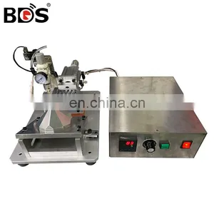 Ultrasonic Semi-Auto Full Line Cup Respirators Mask Making Machine With Big Capacity And Good Price thumbnail-4