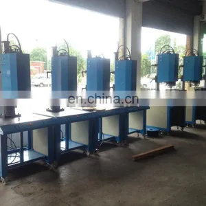 15KHz High Power Ultrasonic Welding Machine With Noise Enclosure thumbnail-2