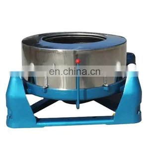 Processing Wool Machinery/Industrial Wool Dewatering Machine Sheep Washing Production for Wool thumbnail-1